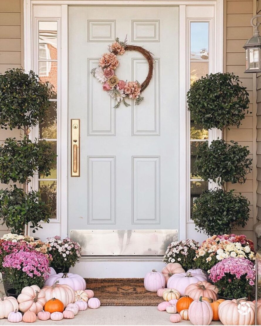 22 enchanting fall decor ideas 15