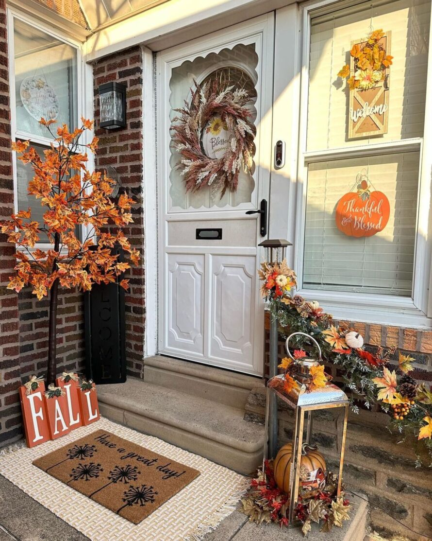 22 enchanting fall decor ideas 19