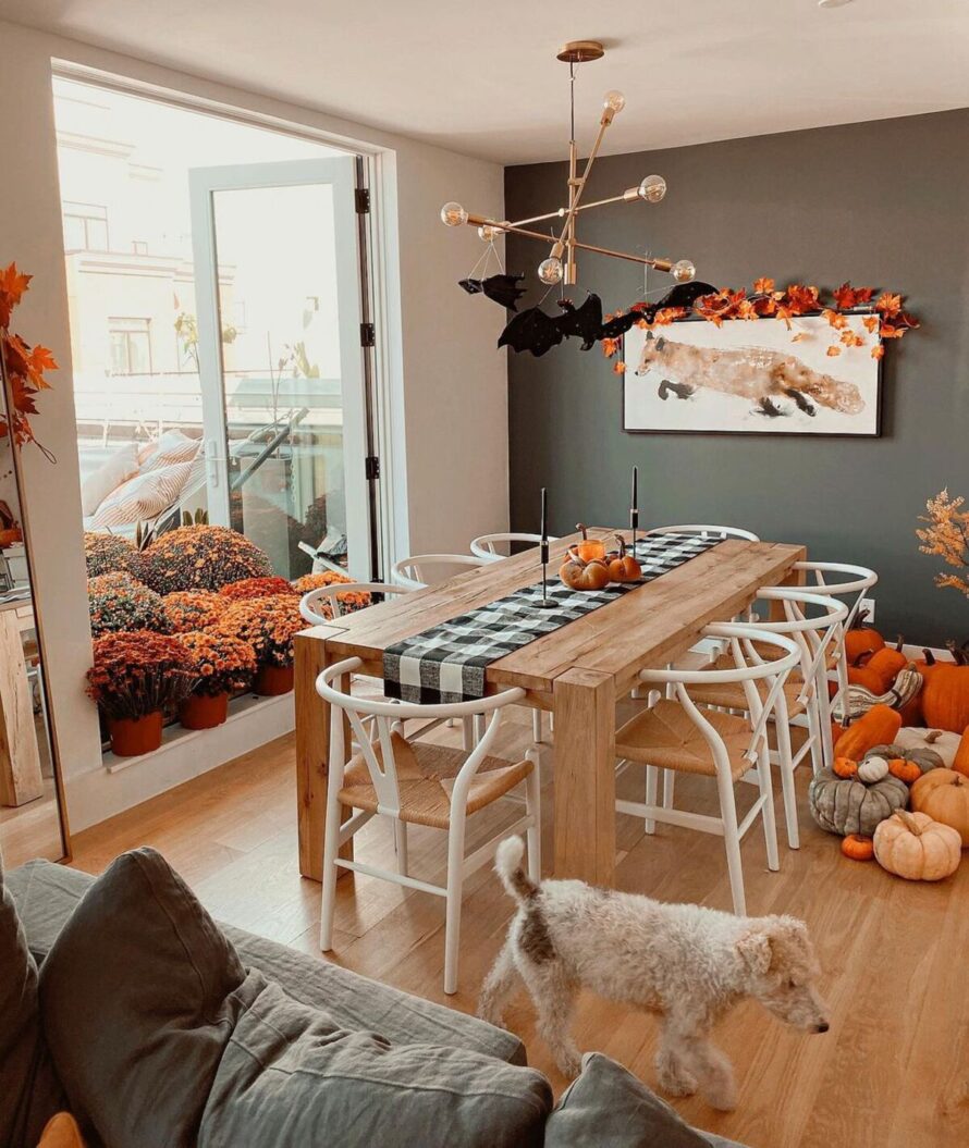 22 enchanting fall decor ideas 21