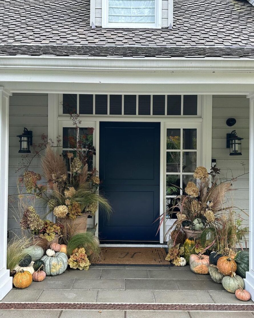 22 enchanting fall decor ideas 3