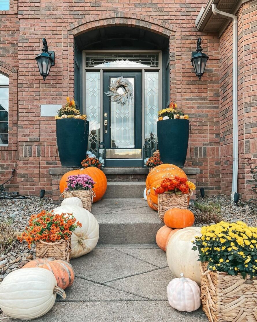 22 enchanting fall decor ideas 6