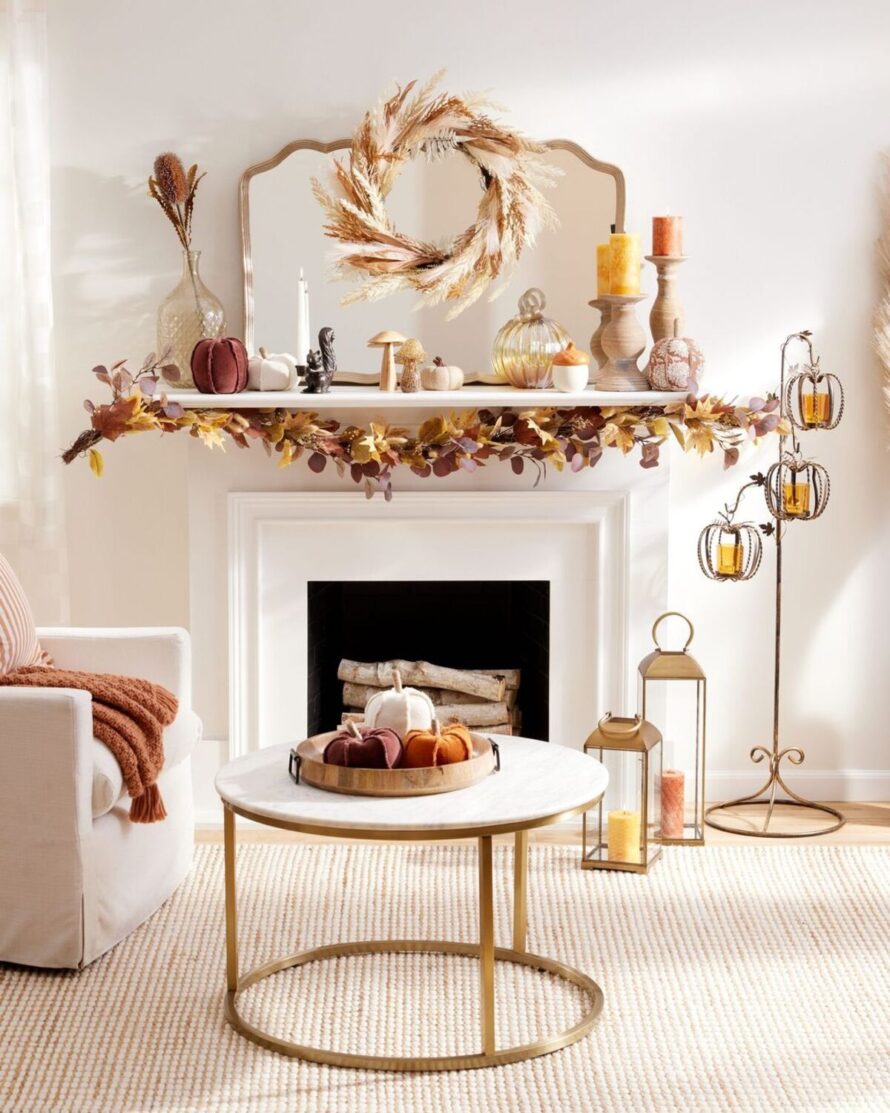 22 enchanting fall decor ideas 7