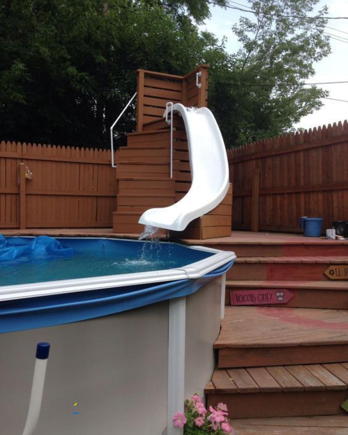 12 Clever Above Ground Pool Hacks for a Fun and Hassle-Free Summer