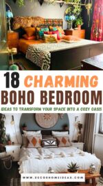 best boho bedroom designs and ideas