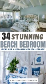 best master beach bedroom ideas