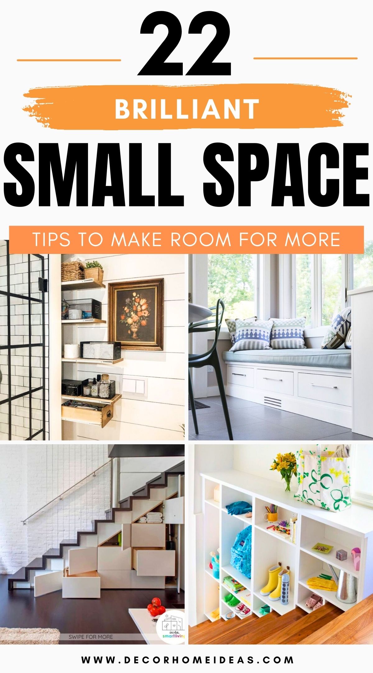 best small space storage solutions 4