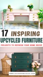 best upcycled furniture ideas and designs