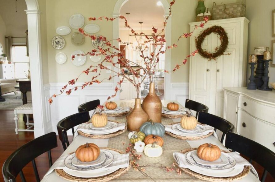 fabulous fall tablescapes 10