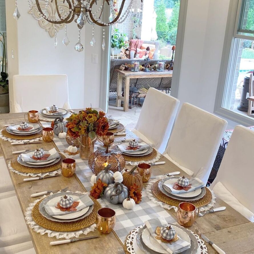 fabulous fall tablescapes 12