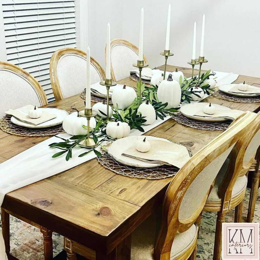 fabulous fall tablescapes 4