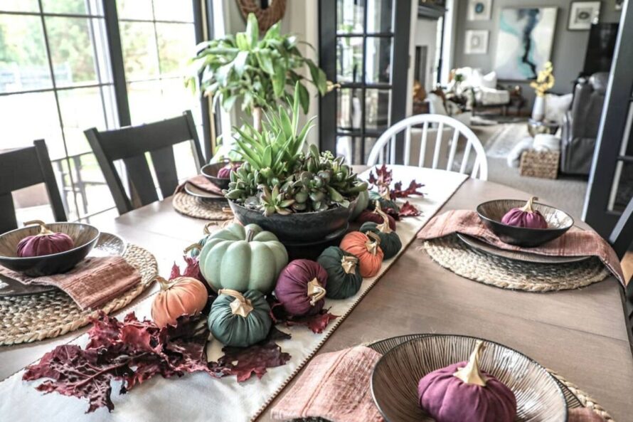 fabulous fall tablescapes 5