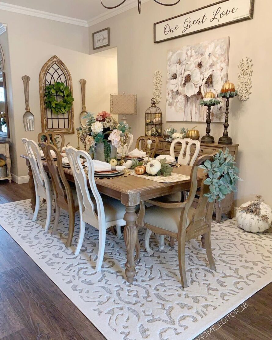 fabulous fall tablescapes 7