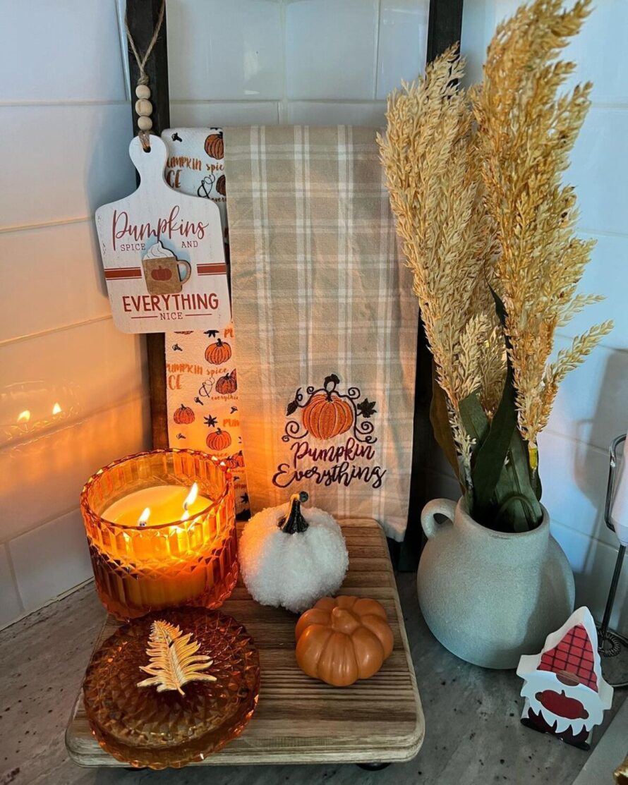 fall decor ideas for the home 10