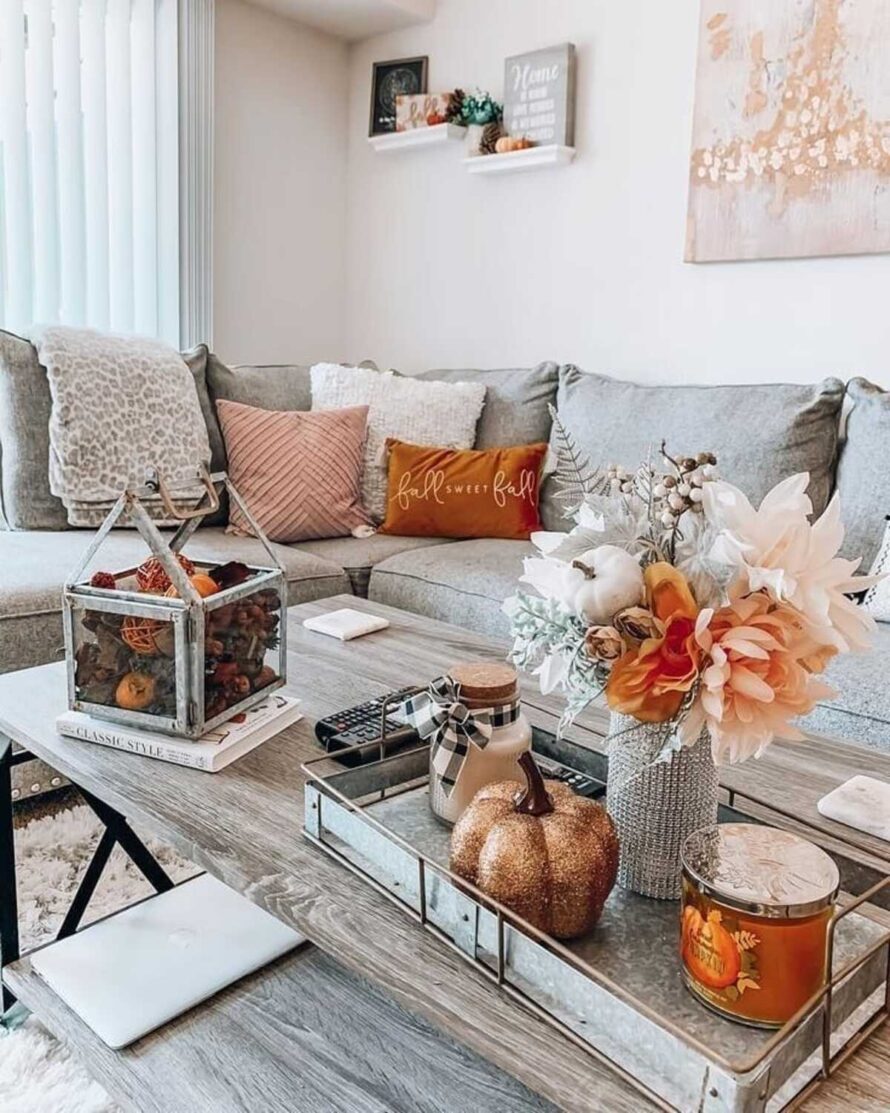 fall decor ideas for the home 11