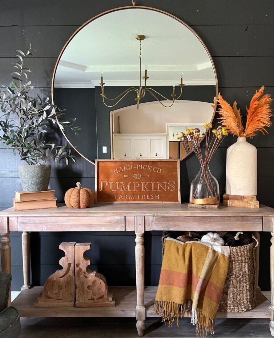 fall decor ideas for the home 12