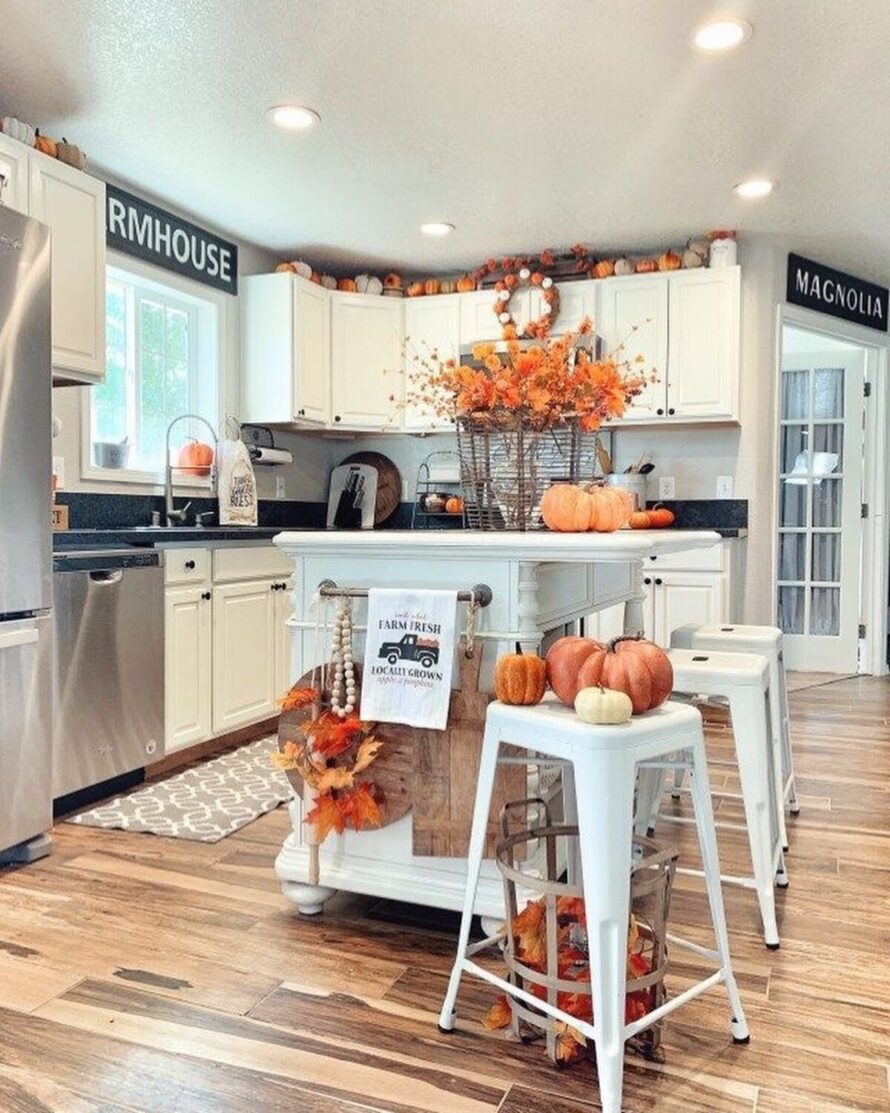 fall decor ideas for the home 14