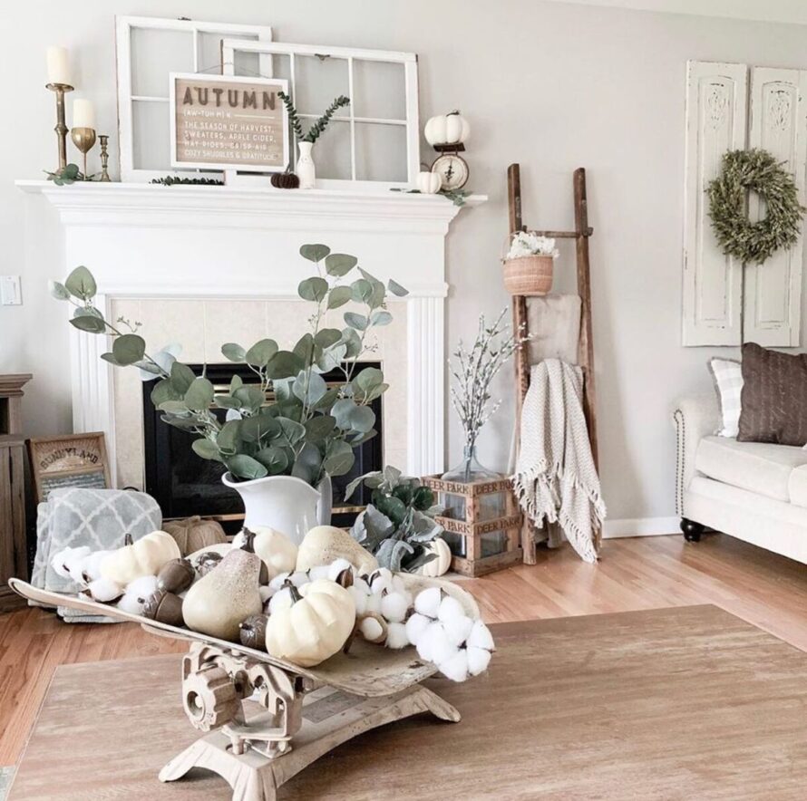 fall decor ideas for the home 15