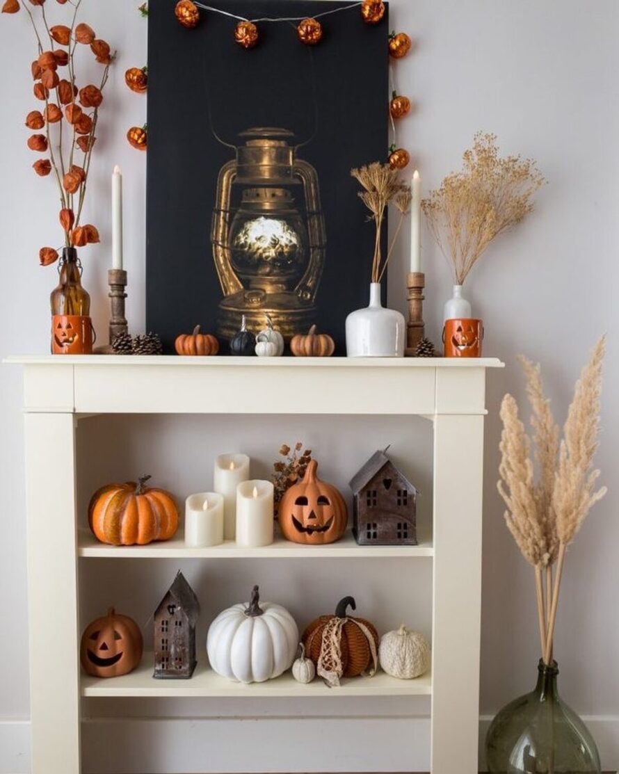 fall decor ideas for the home 17