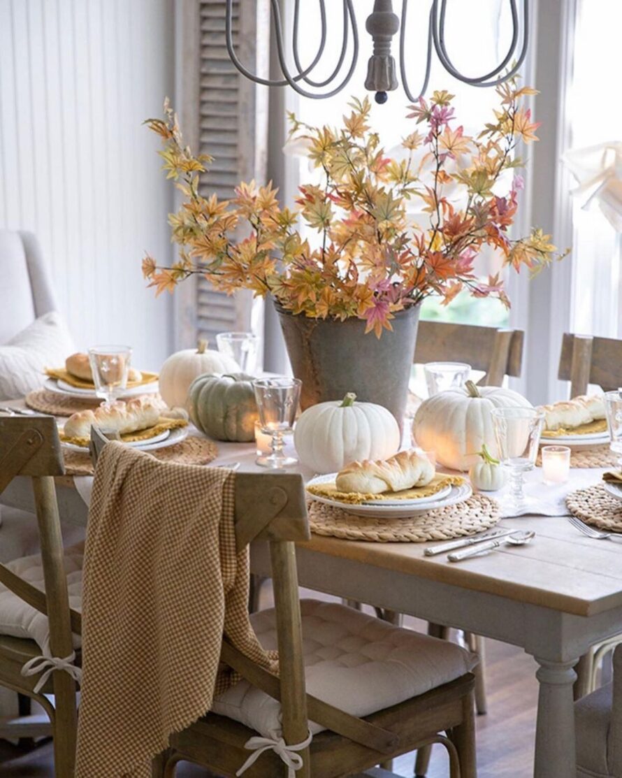 fall decor ideas for the home 2