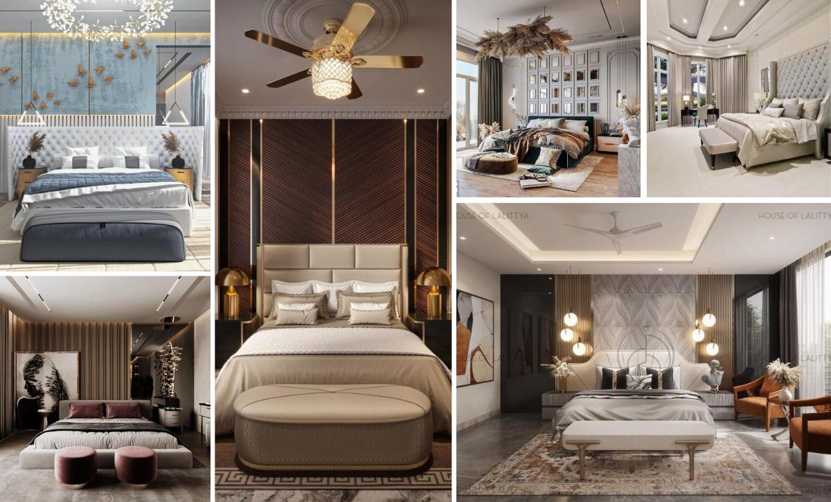 luxury master bedroom ideas