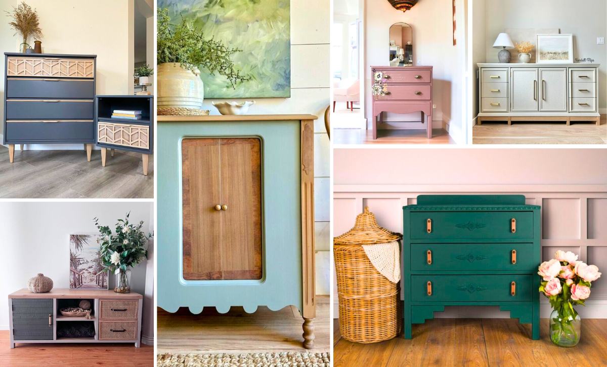 upcycled furniture ideas