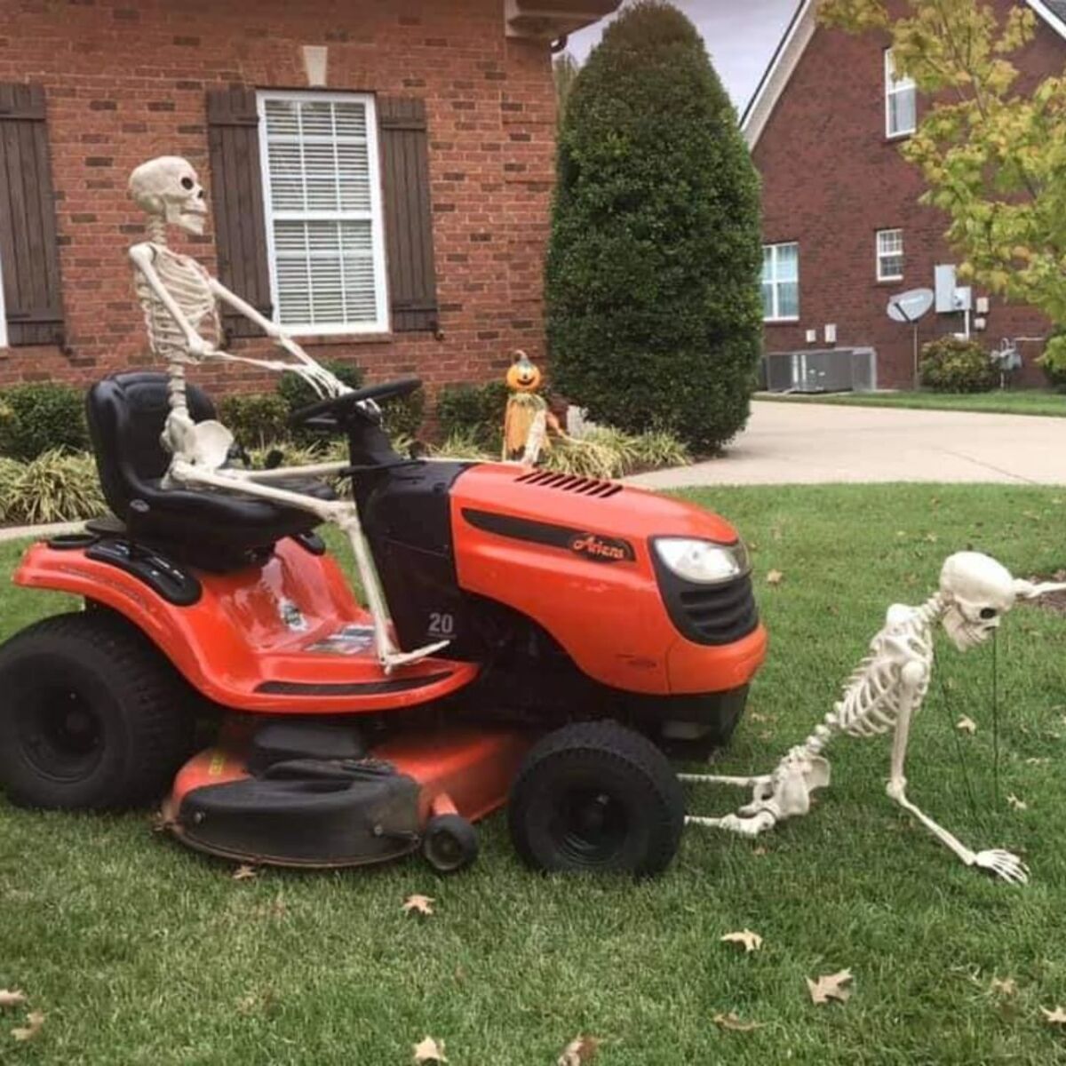 15 spooktacular halloween yard decorations 12