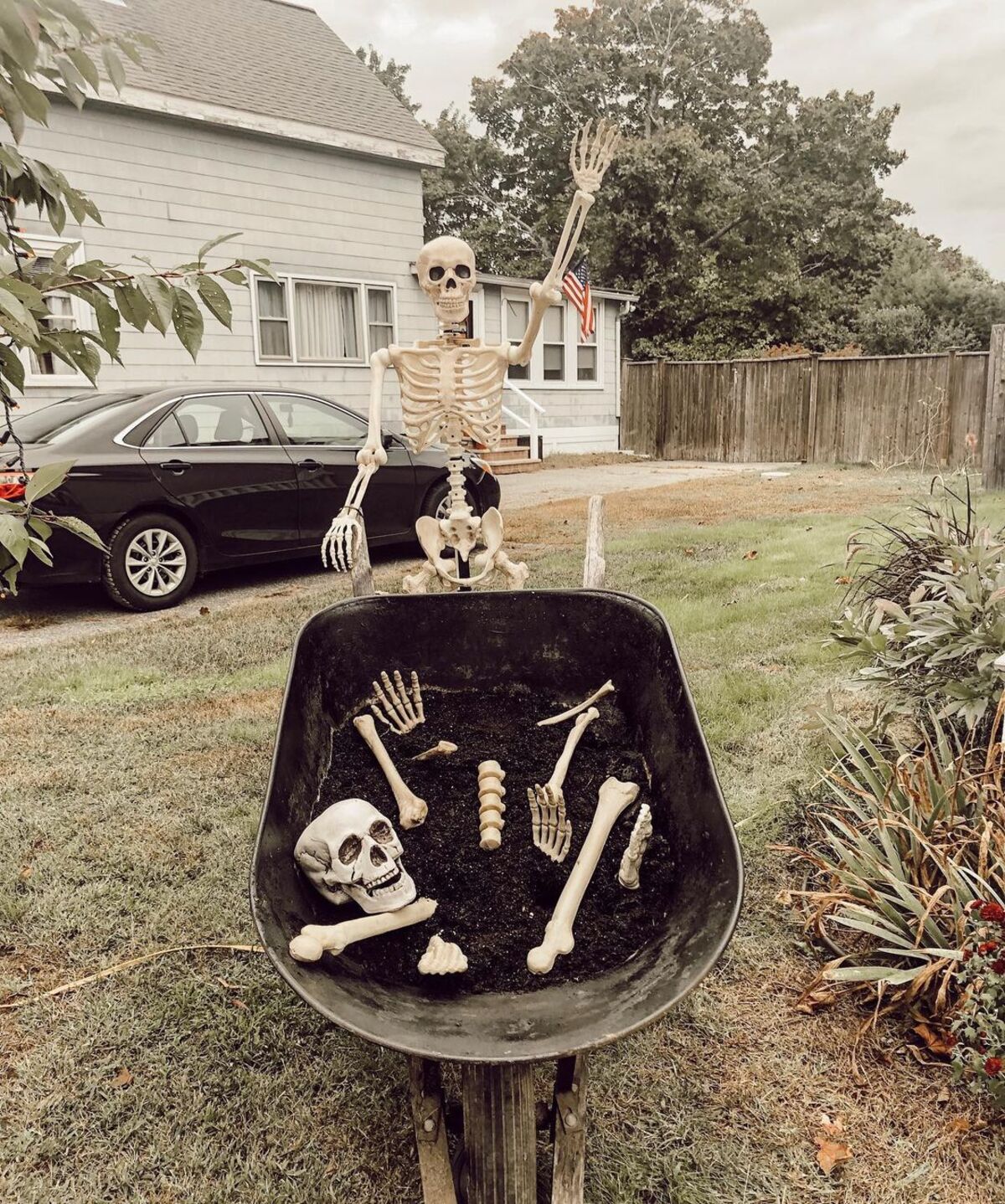 15 spooktacular halloween yard decorations 15