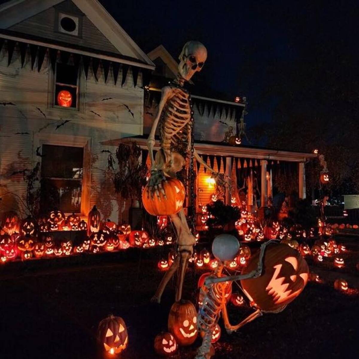 15 spooktacular halloween yard decorations 4