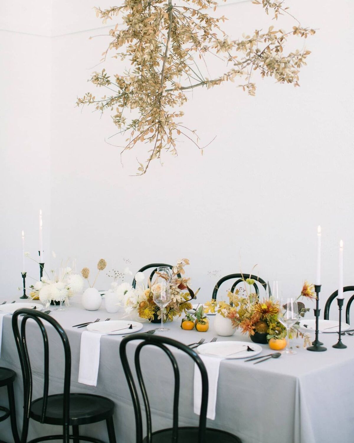 18 elegant thanksgiving table setting ideas 6