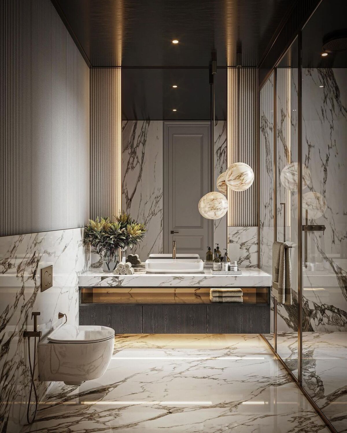 19 luxury bathroom designs 1