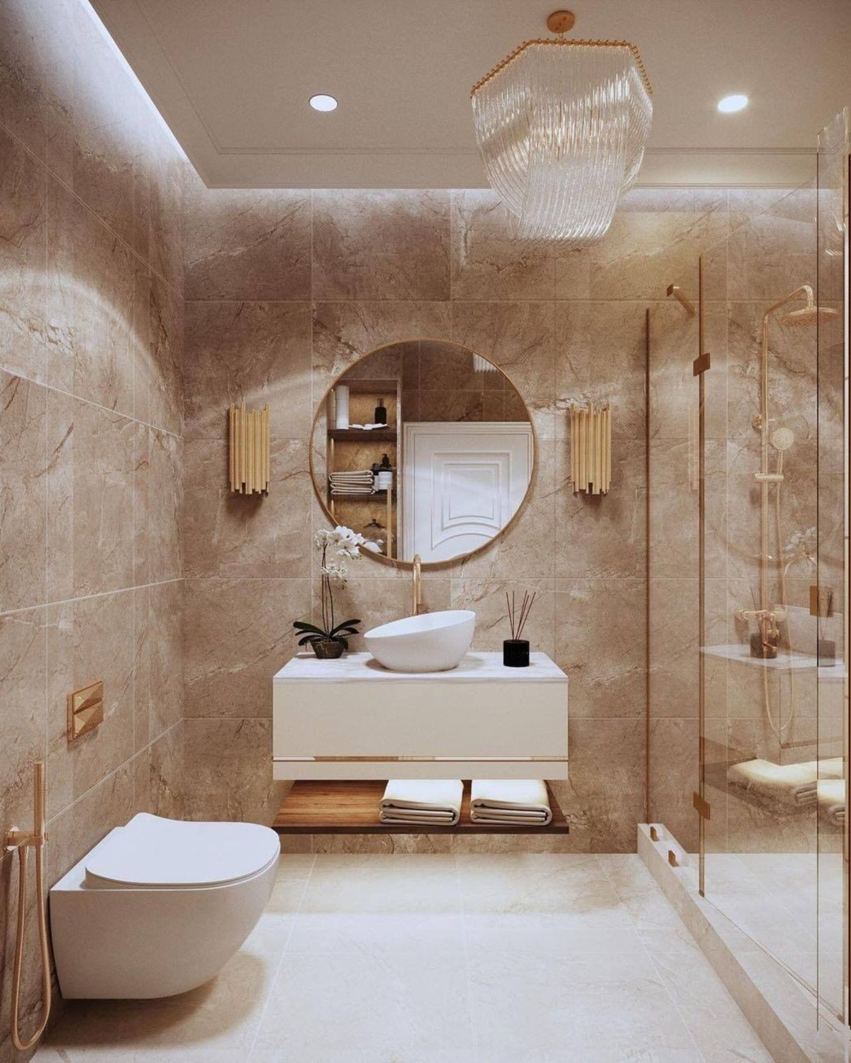 19 luxury bathroom designs 10