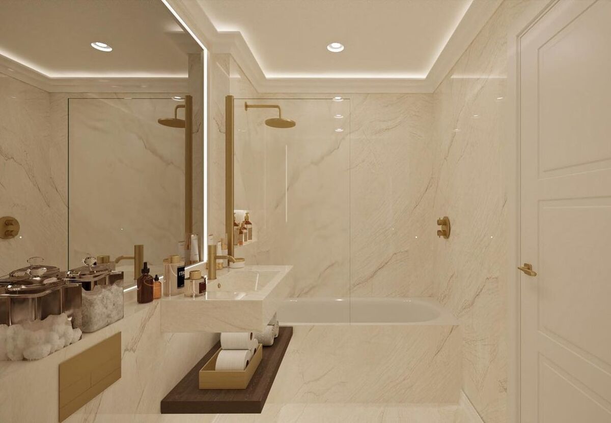 19 luxury bathroom designs 11