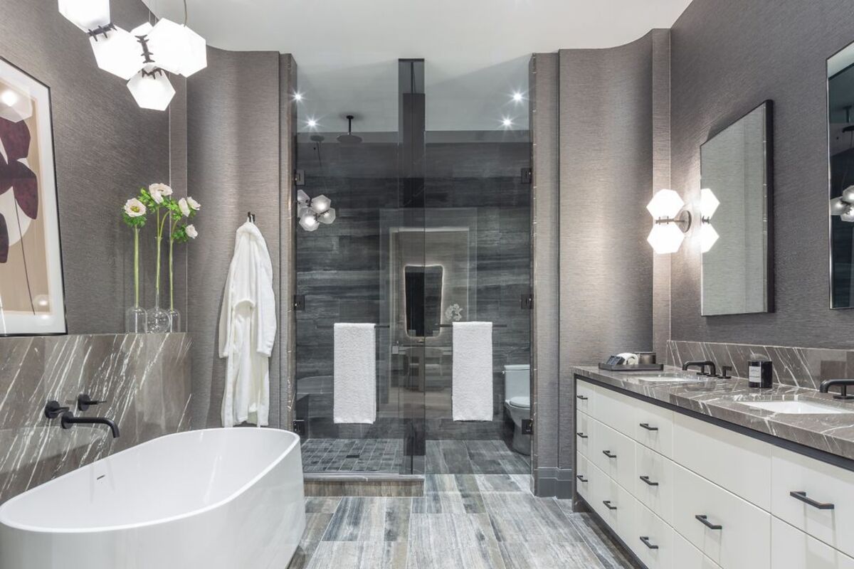 19 luxury bathroom designs 13