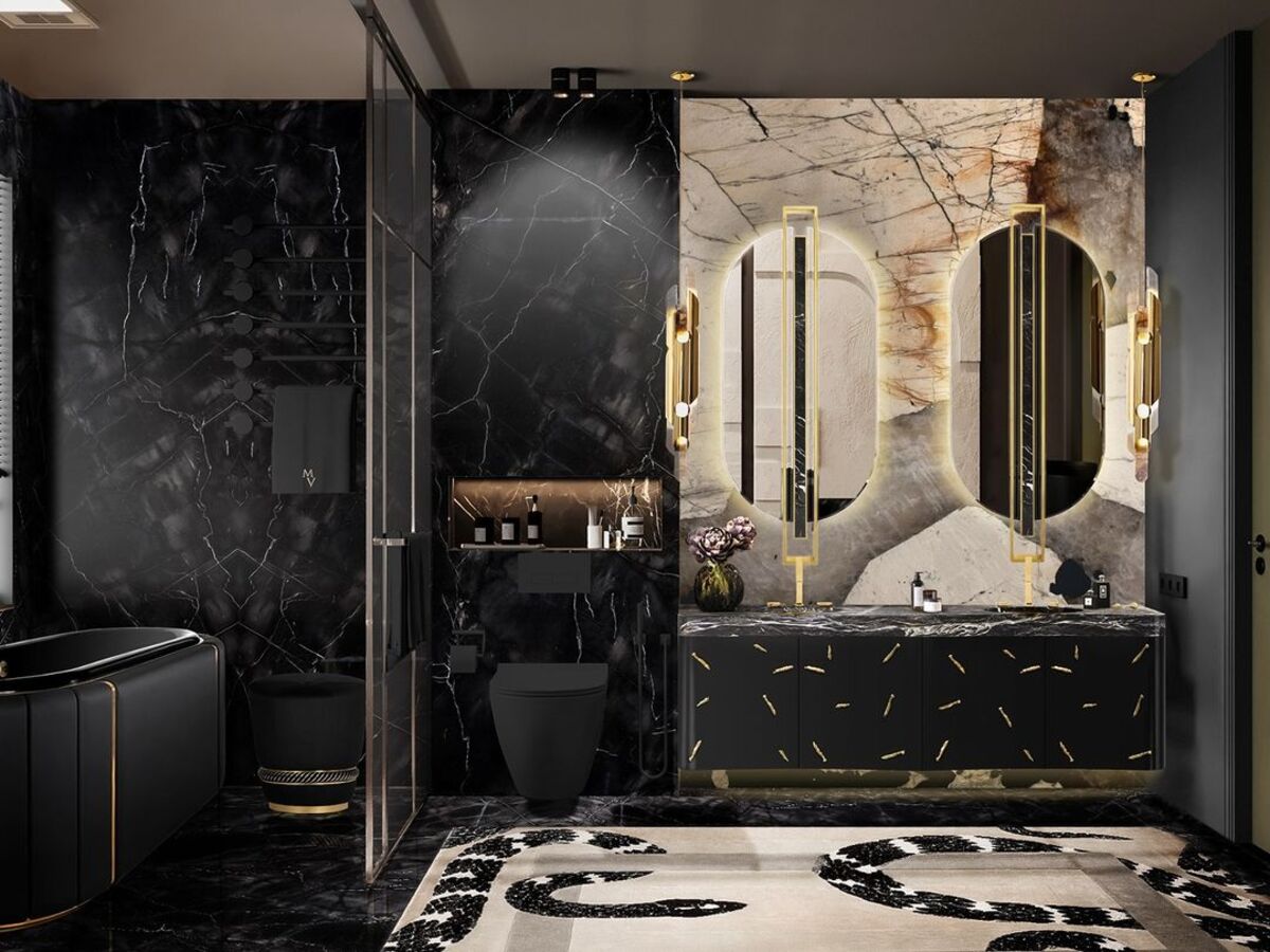 19 luxury bathroom designs 14