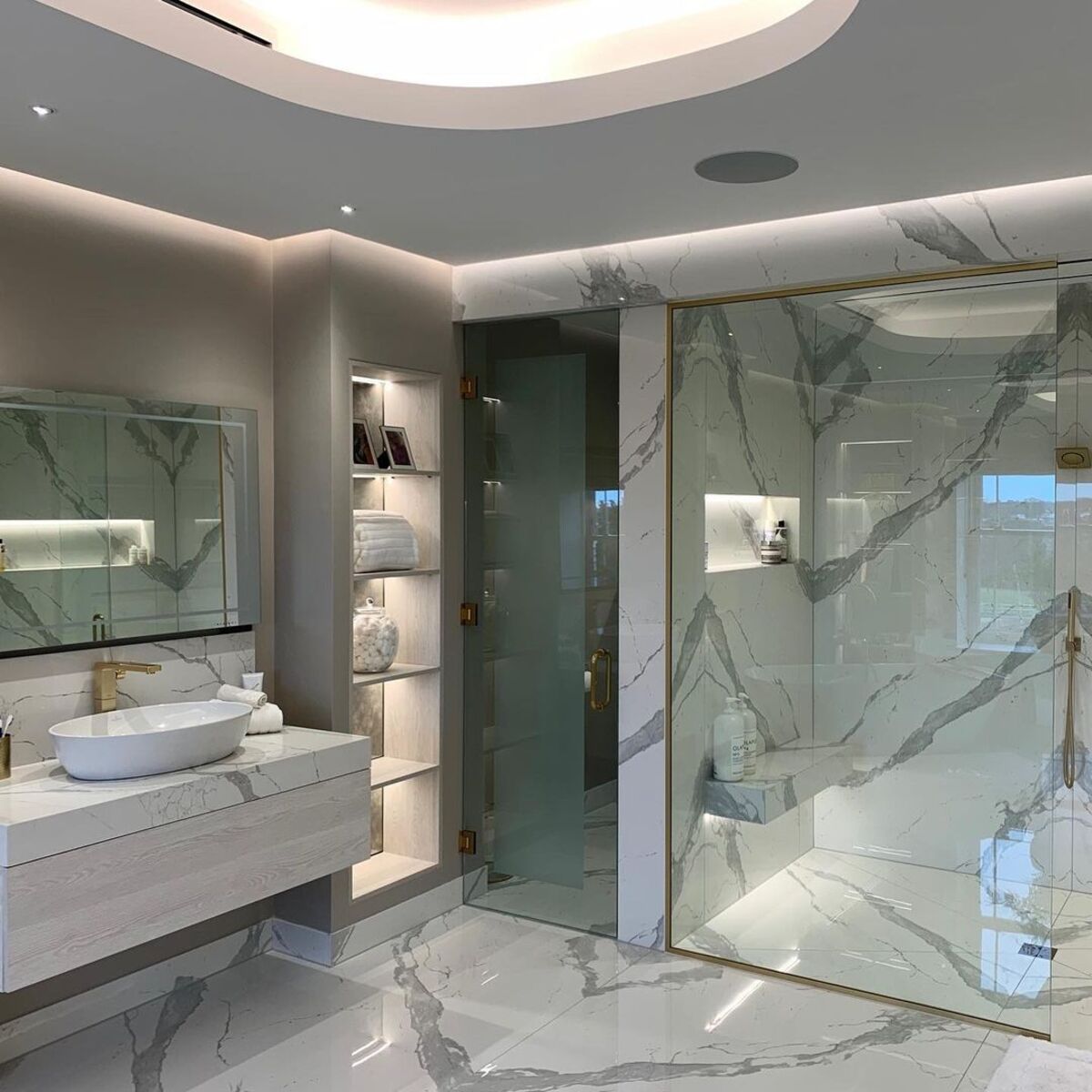 19 luxury bathroom designs 16