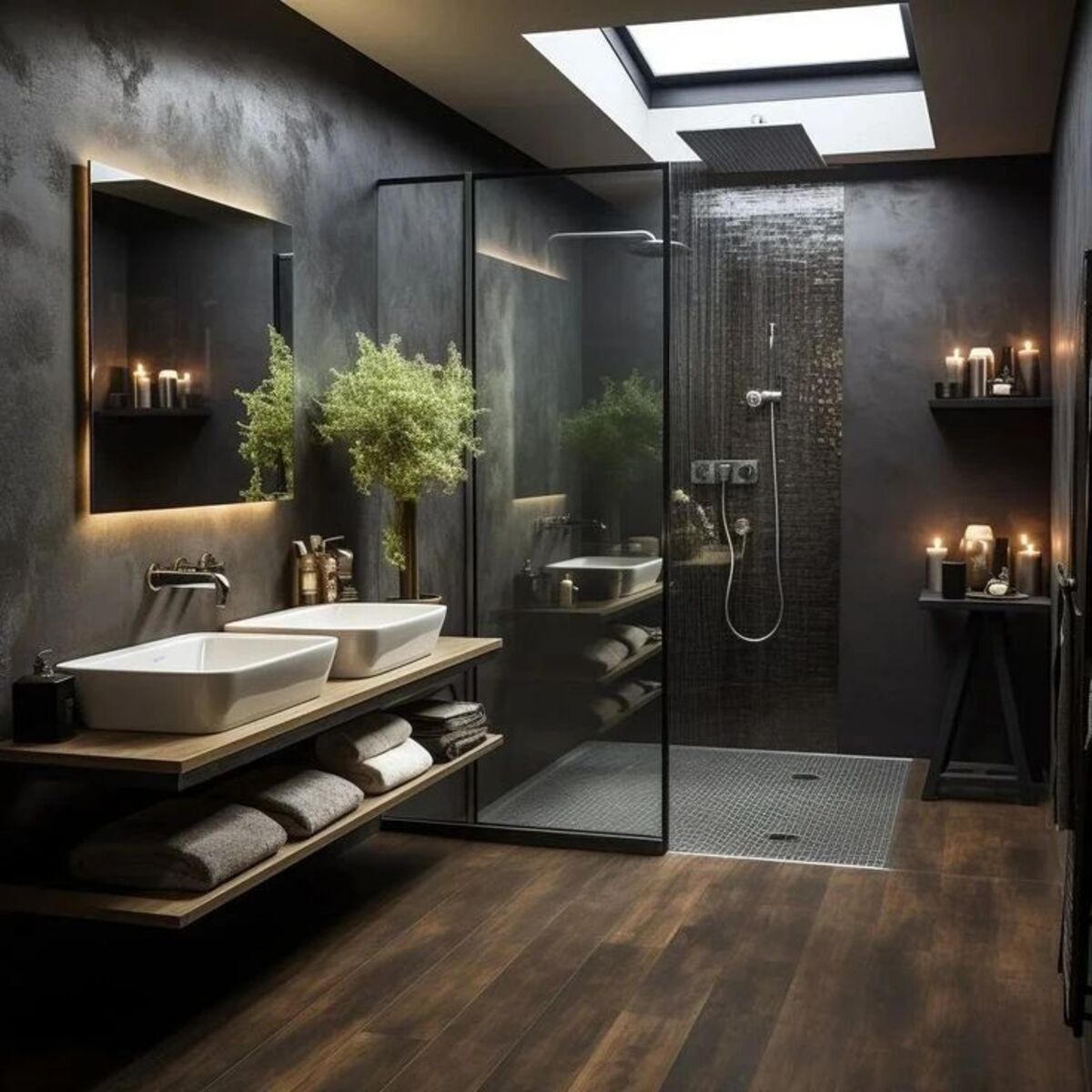 19 luxury bathroom designs 19