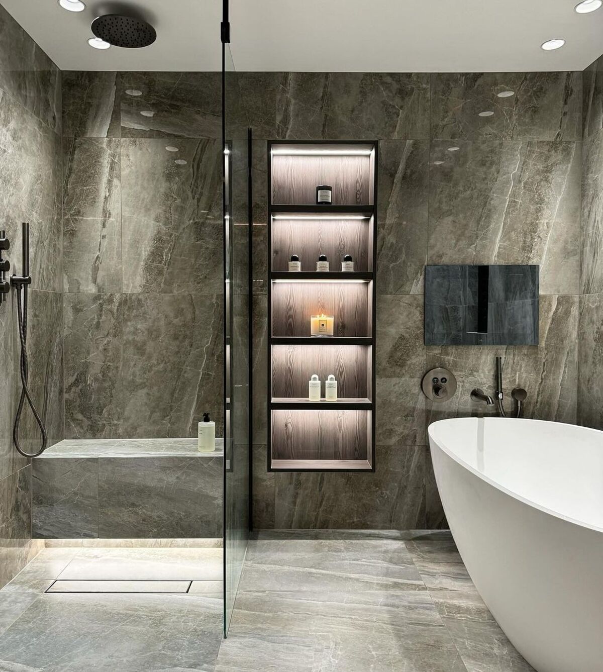 19 luxury bathroom designs 2