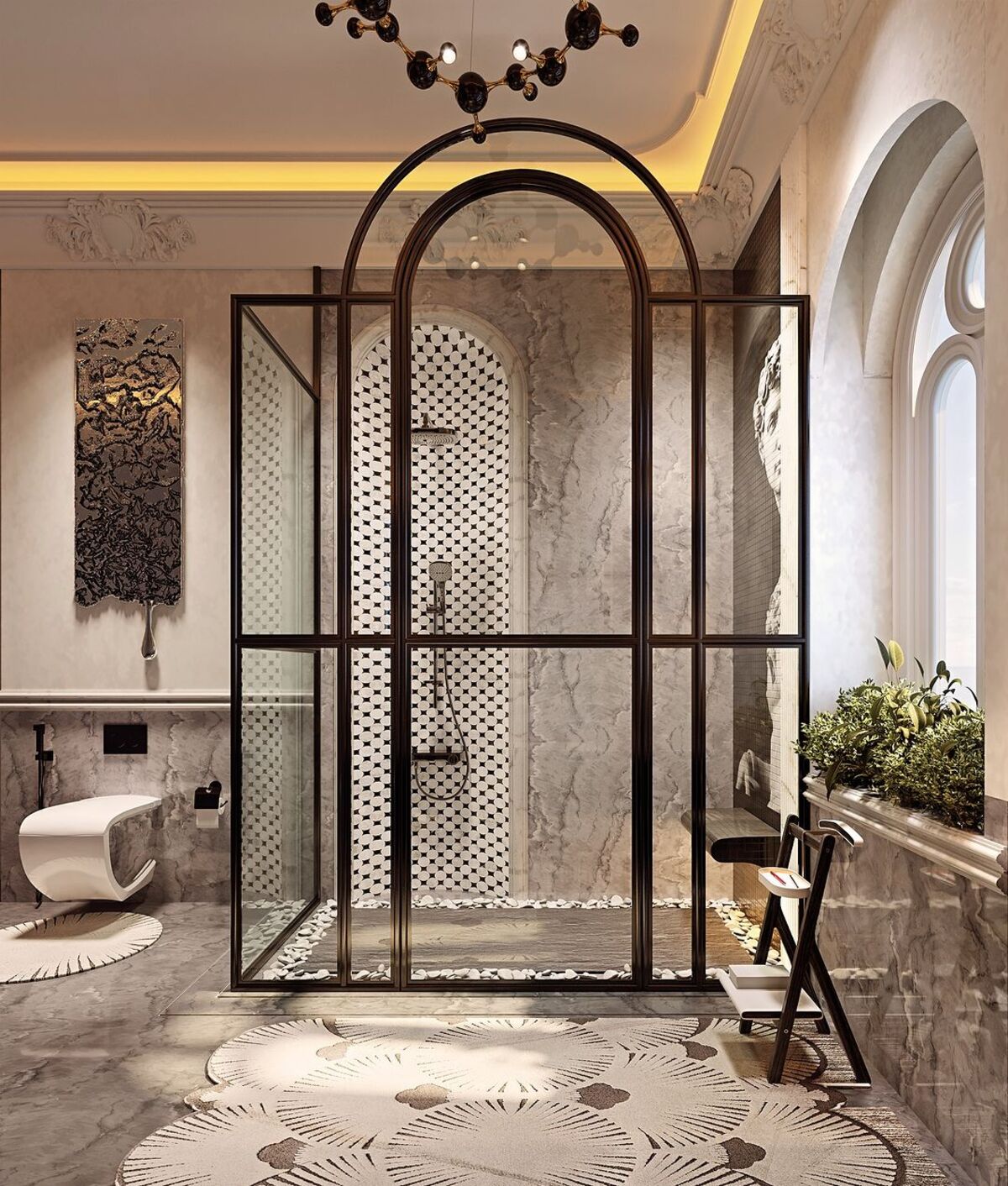 19 luxury bathroom designs 6