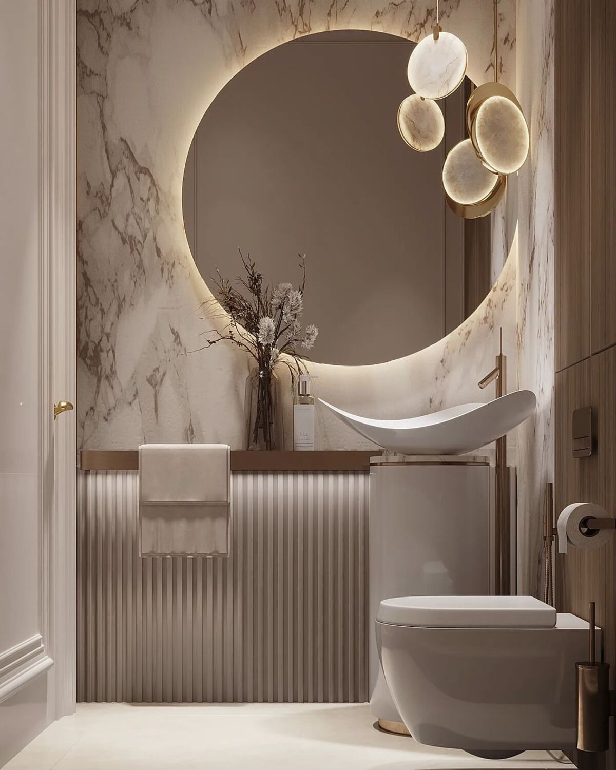 19 luxury bathroom designs 8