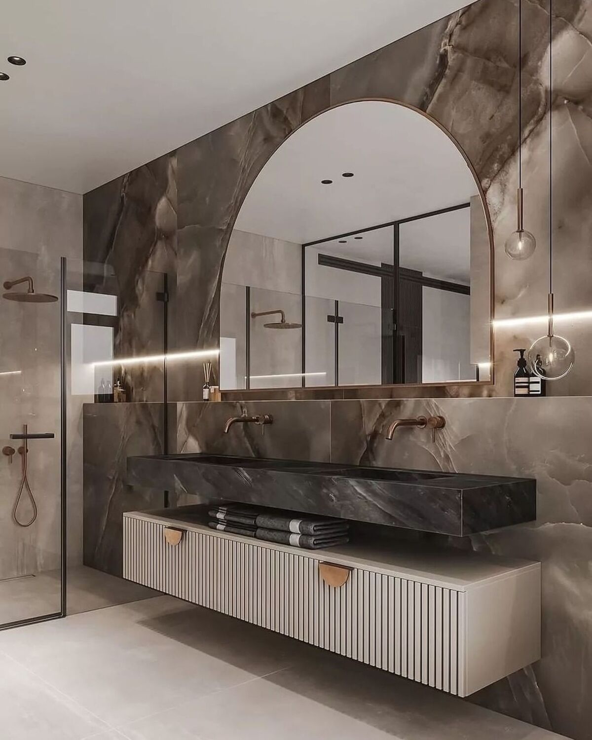 19 luxury bathroom designs 9