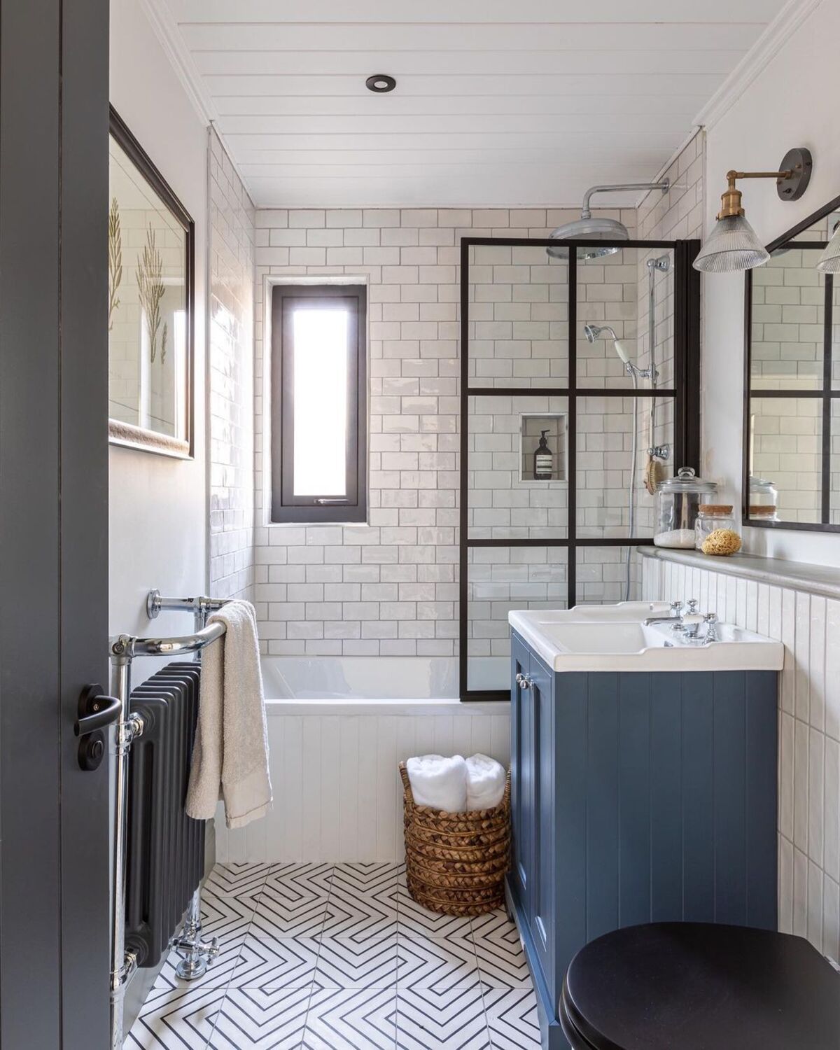 20 small bathroom makeovers 1