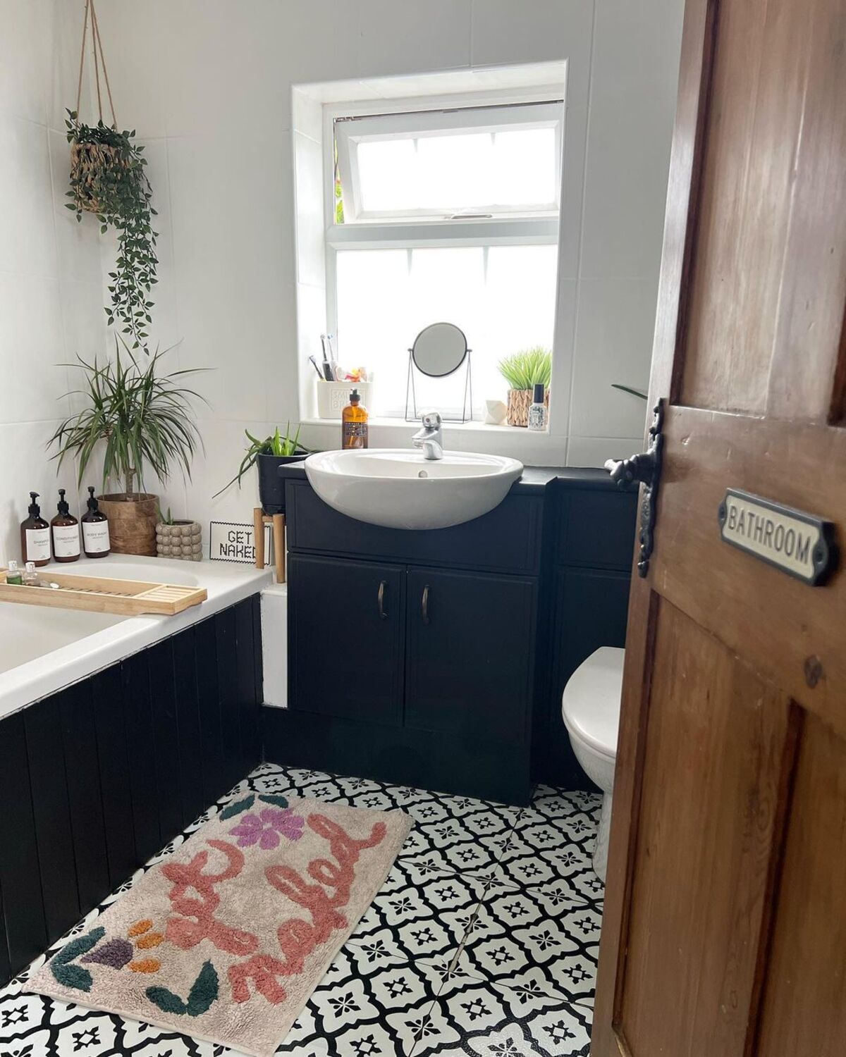 20 small bathroom makeovers 15