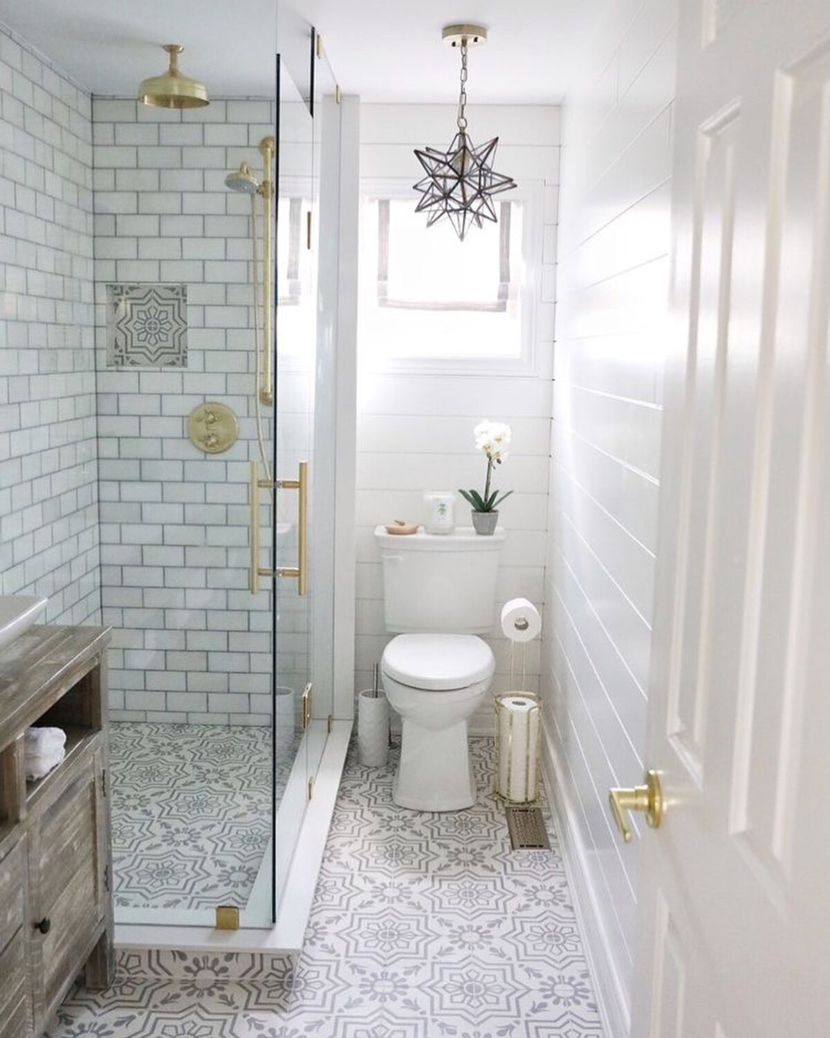 20 small bathroom makeovers 8