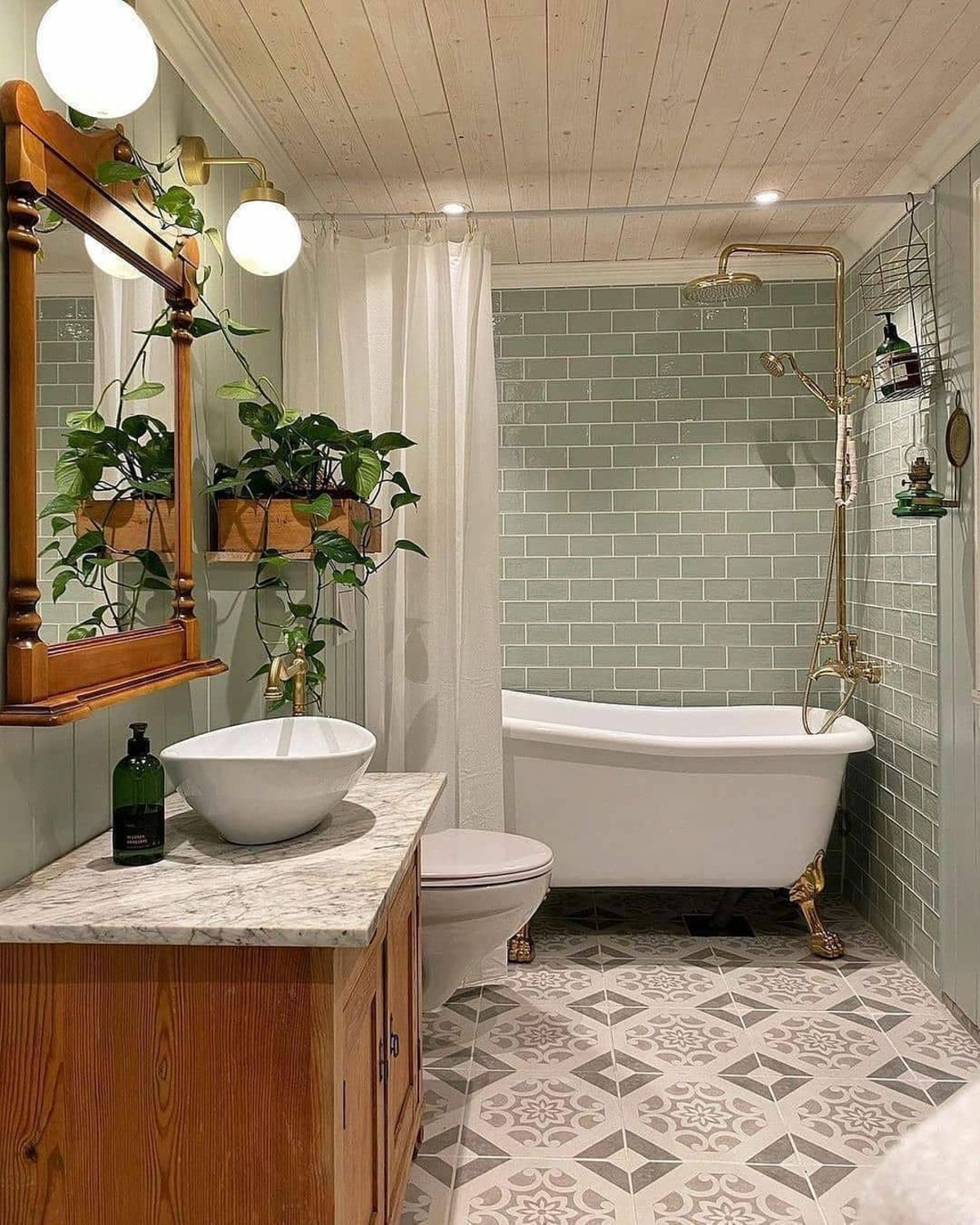 25 eco friendly bathroom ideas 10