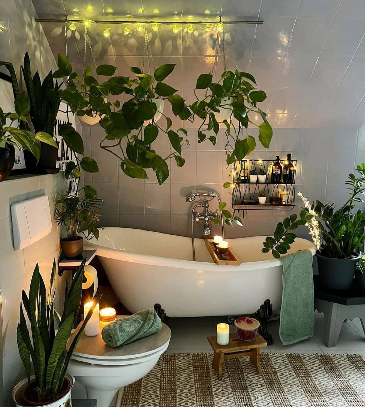 25 eco friendly bathroom ideas 13