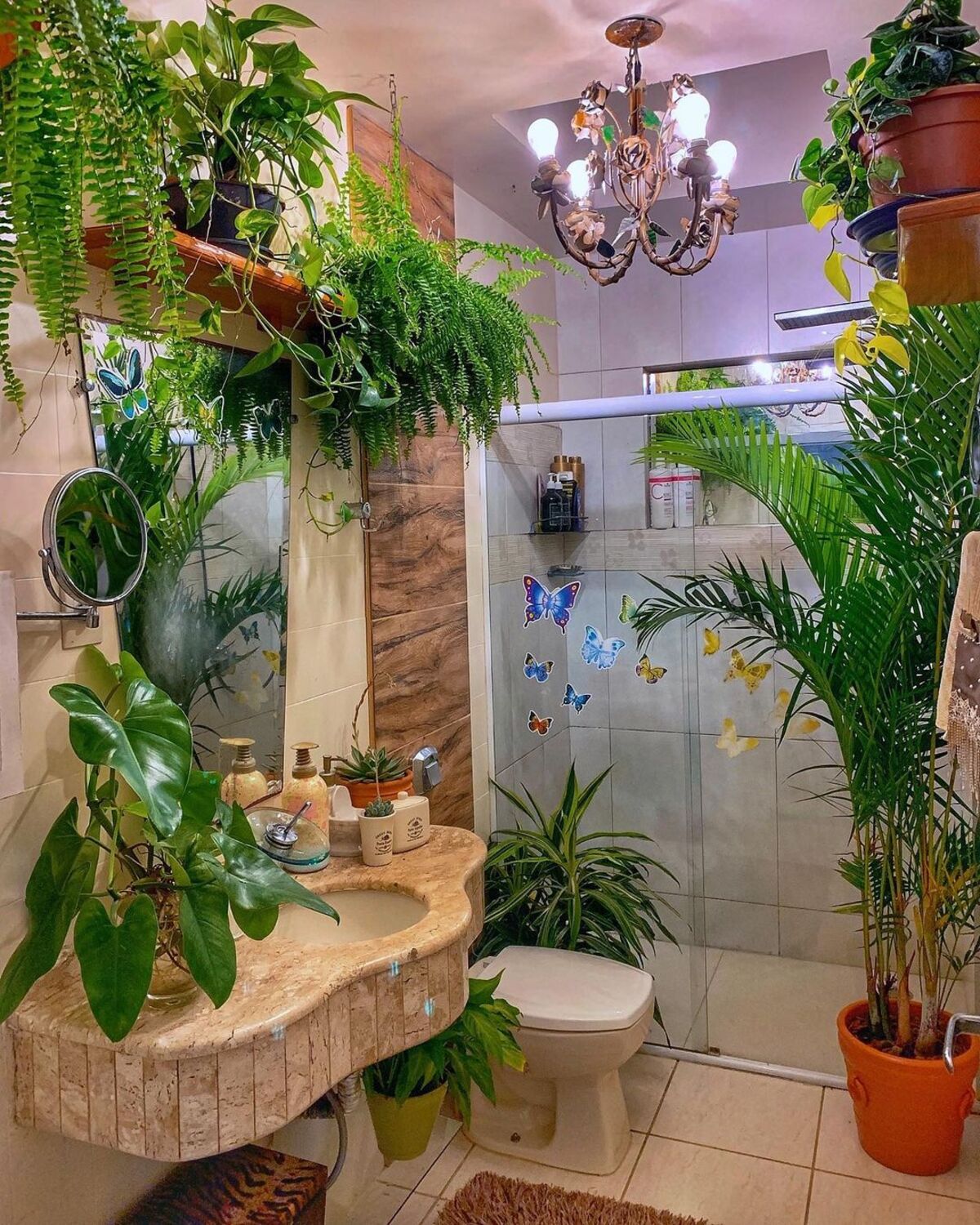 25 eco friendly bathroom ideas 19