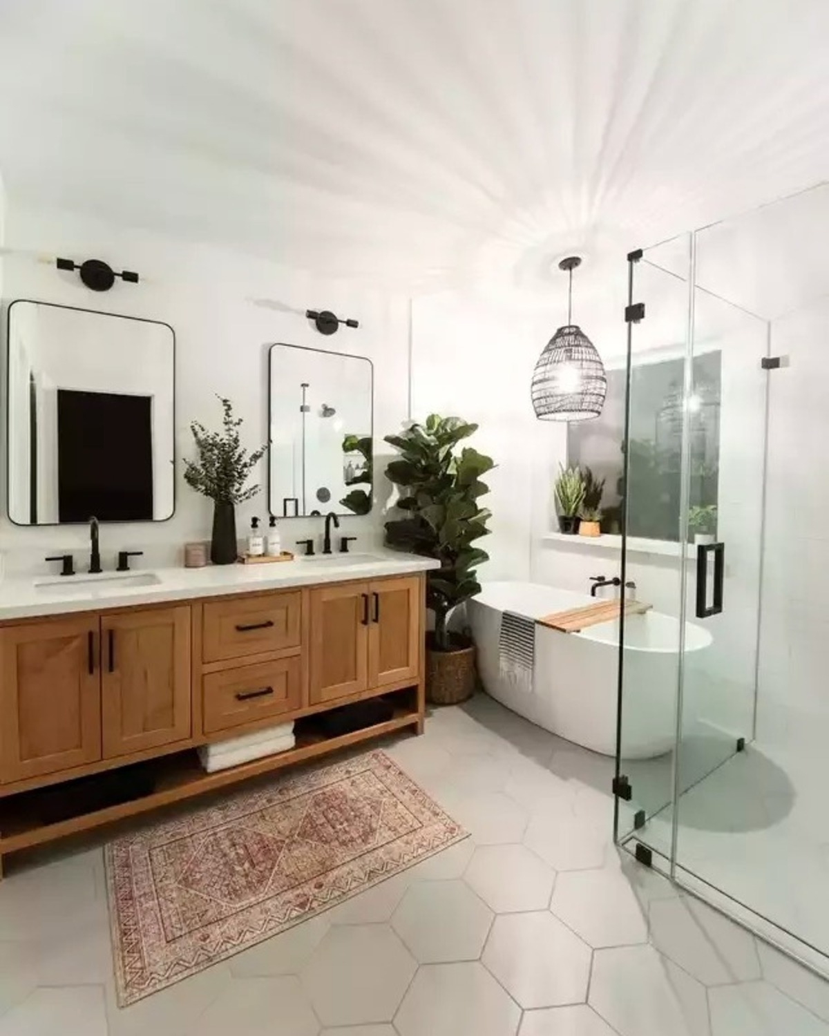 25 eco friendly bathroom ideas 23