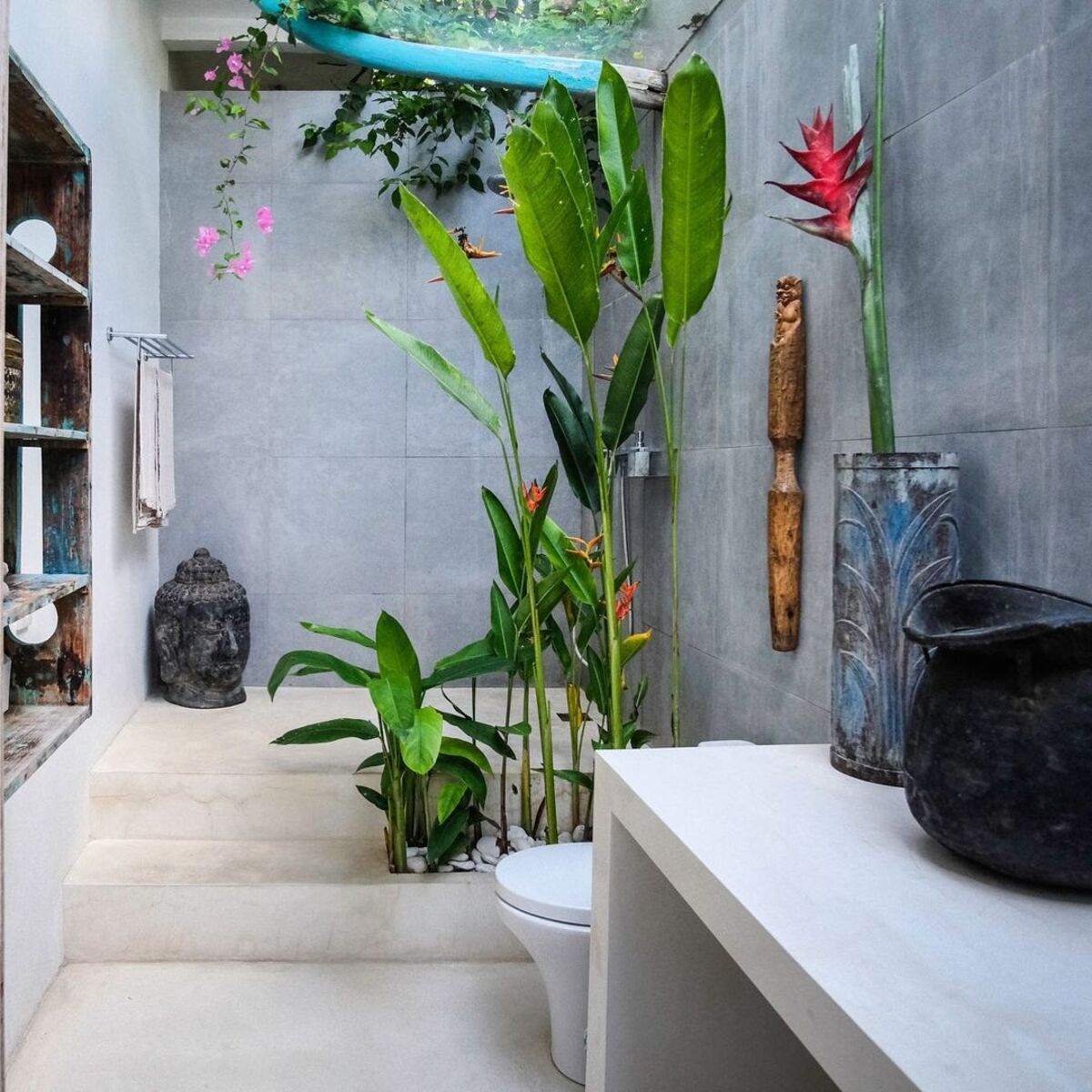 25 eco friendly bathroom ideas 24