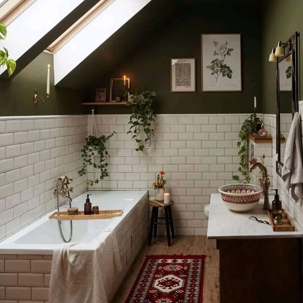 25 eco friendly bathroom ideas 5