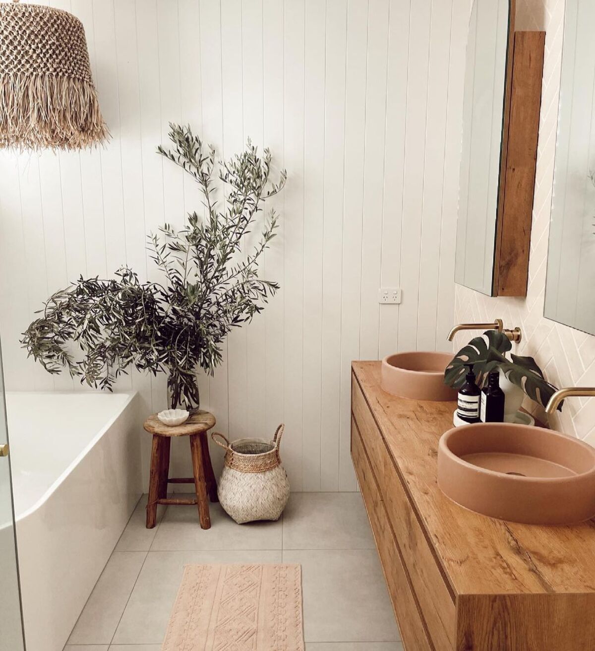 25 eco friendly bathroom ideas 6